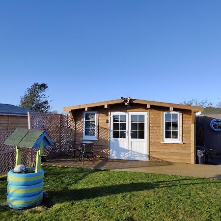 The Cabin Millom Εξωτερικό φωτογραφία