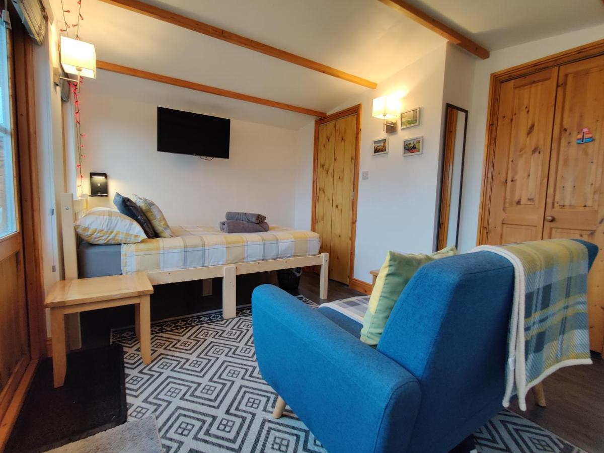 The Cabin Millom Εξωτερικό φωτογραφία